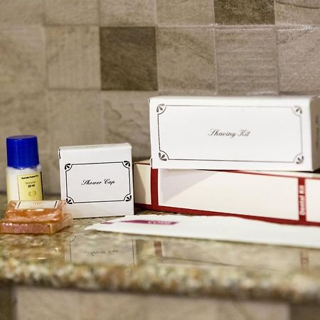 Hotel Trinity Heights МакЛеод Ганж Екстериор снимка