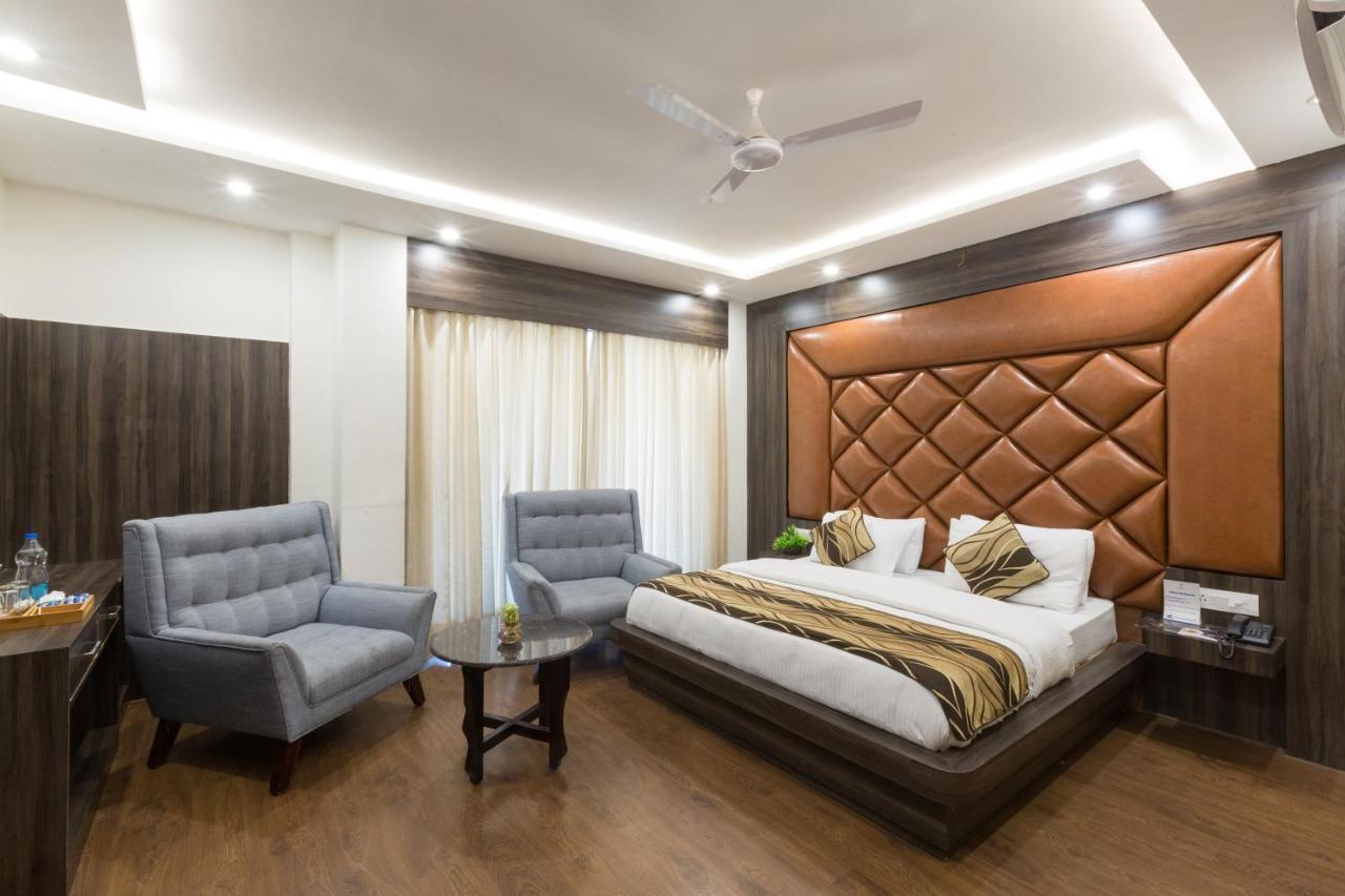 Hotel Trinity Heights МакЛеод Ганж Екстериор снимка